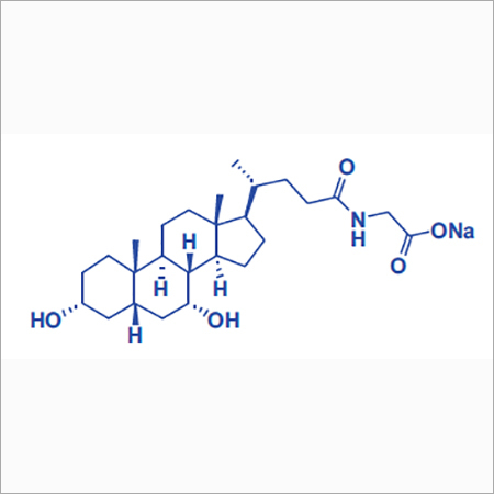 SODIUM GLYCOCHENODEOXYCHOLATE