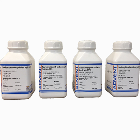 Conjugated Bile Salts