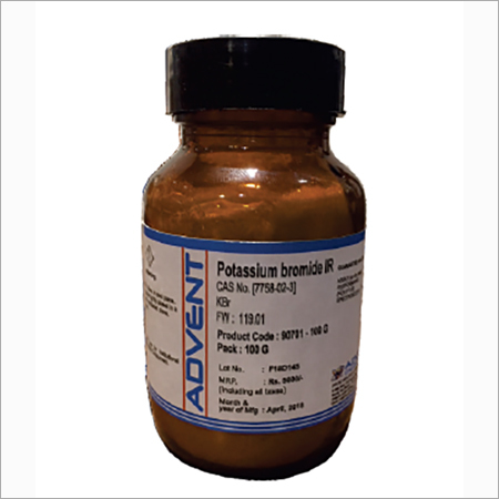 Potassium Bromide For IR & FT-IR