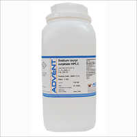 Sodium Lauryl Sulphate Impurities