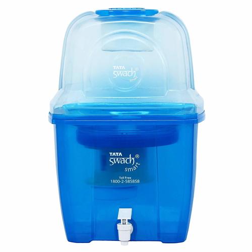 Tata Swach Non Electric Smart 15-Litre Gravity Based Water Purifier By MATRIX INNOVATIVE SERVICES INDIA PRIVATE LIMITED