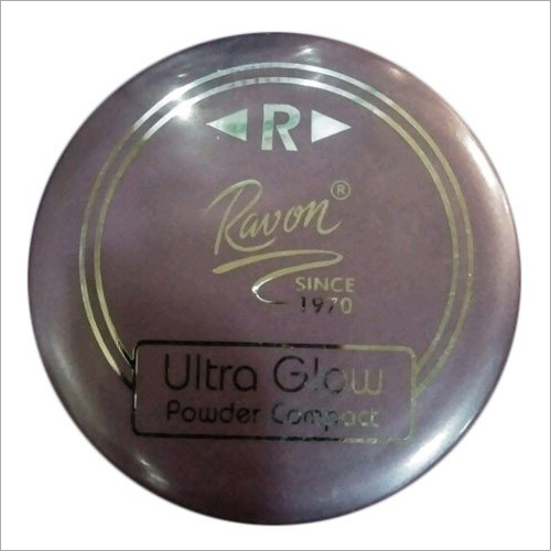 Ravon Ultra Glow Compact Powder By RAVON INDIA COSMETICS