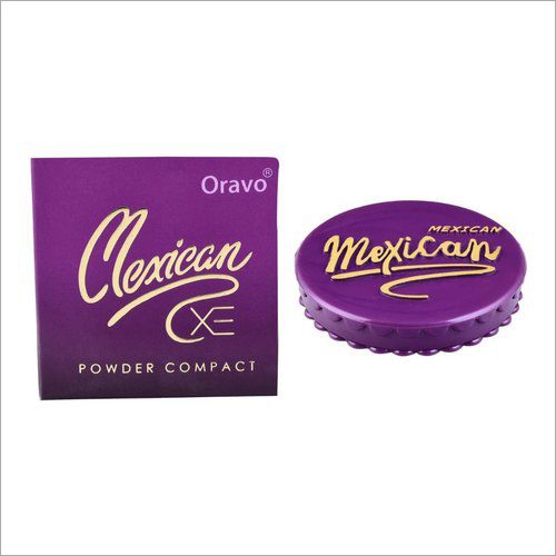 Oravo Mexican Compact Powder