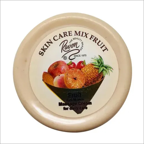 Mix Fruit Massage Cream By RAVON INDIA COSMETICS