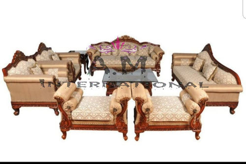 Handmade Royal Sofa Set