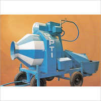 Concrete Mini Batching Plant - Mild Steel, 50 Hz, 220 V | Enhanced Productivity, User-Friendly, High Operational Accuracy