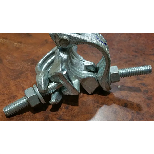 Swivel And Fixed Pipe Clamp Application: Construction