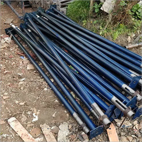 Erw Scaffolding Pipe Application: Construction