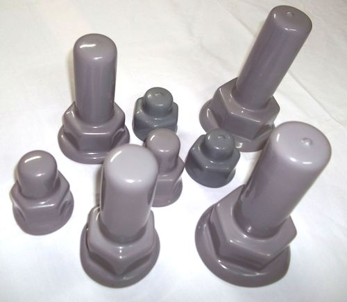 Hex Nut Cap Application: N/A