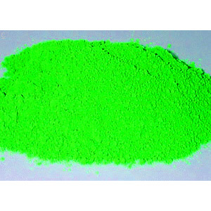 Fluorescent Bright Green Pigments Powder