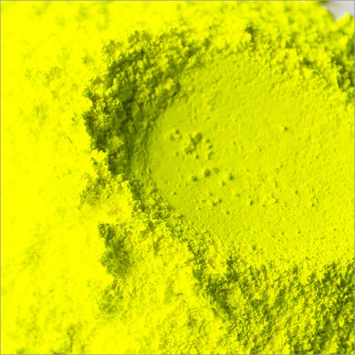 Fluorescent Bright Yellow Pigment Powder Purity(%): 99%