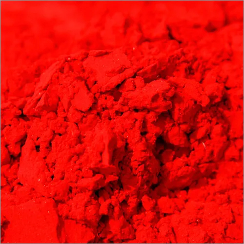Fluorescent Pigments for Plastic