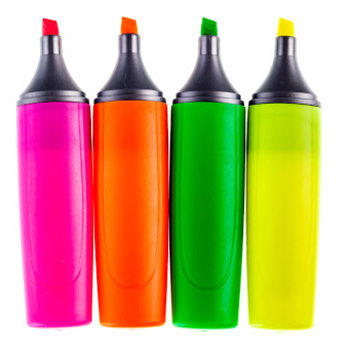 Fluorescent Pigment for Plastic
