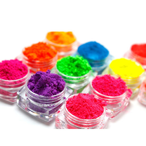 Fluorescent Pigment for Art and Culture