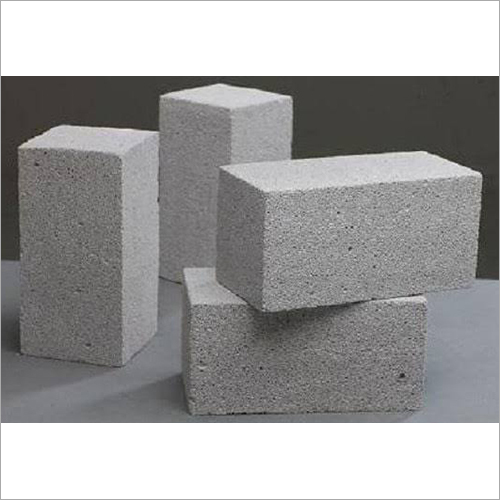 Lightweight Concrete Brick