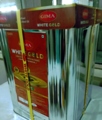 Cotton Seed Refined/cooking Oil (15 Lit New Tin)