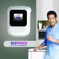 Livpure Glo Touch RO+UV+UF+Taste Enhancer Water Purifier