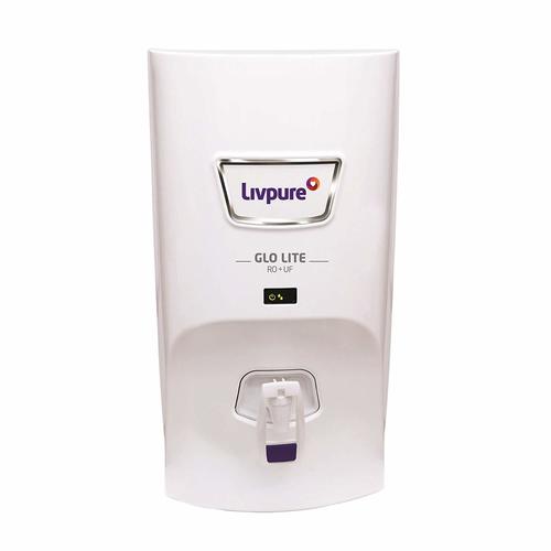 Livpure Glo Lite 7-लीटर RO+UF वाटर प्यूरीफायर