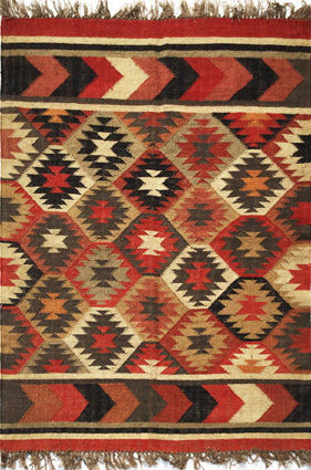 Handloom Kilim Durrie