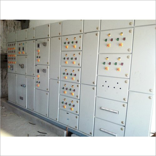 Automatic Power Factor Correction Panel
