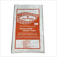 Waterproof Cement Paint Bag