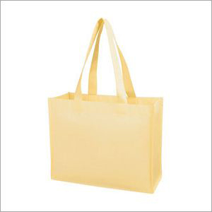 Non Woven Shopping Bag Bag Size: Customize