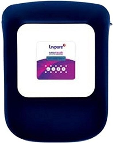 Livpure Smart Touch 8. 5 L RO + UV +UF Water Purifier(Blue)