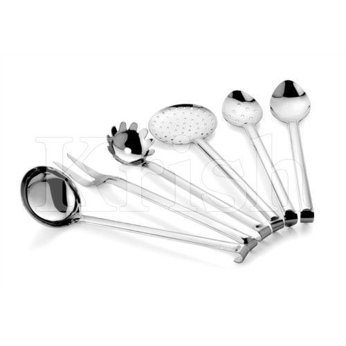 Lily Kitchen Tools - Color: As Per Requirement