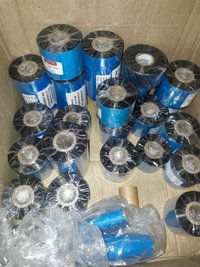 Barcode WAX Resin Ribbon