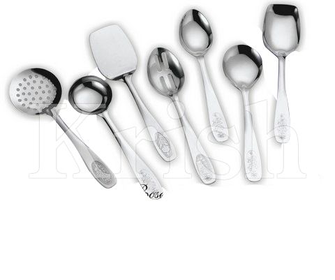 Rose Mini Kitchen Tools - Color: As Per Requirement