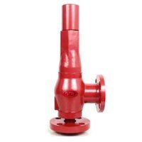 Pressure Safety Valve