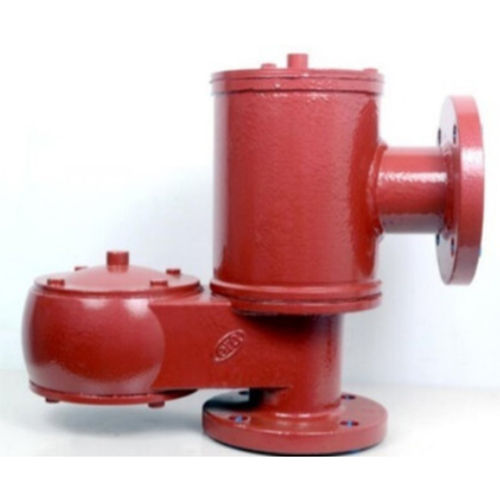 Breather Valve (Pipe Away)