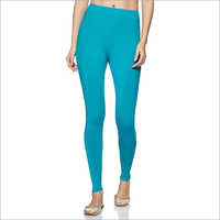 Breathable Ladies Ankle Length Leggings