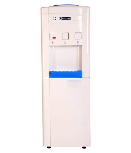 Blue Star Hot, Cold and Normal Water Dispenser with Non Cooling Cabinet (Storage Cabinet)
