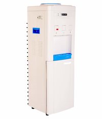 Blue Star Hot, Cold and Normal Water Dispenser with Non Cooling Cabinet (Storage Cabinet)