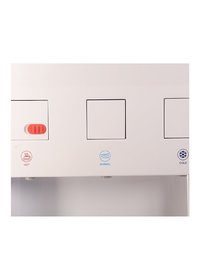 Blue Star Hot, Cold and Normal Water Dispenser with Non Cooling Cabinet (Storage Cabinet)