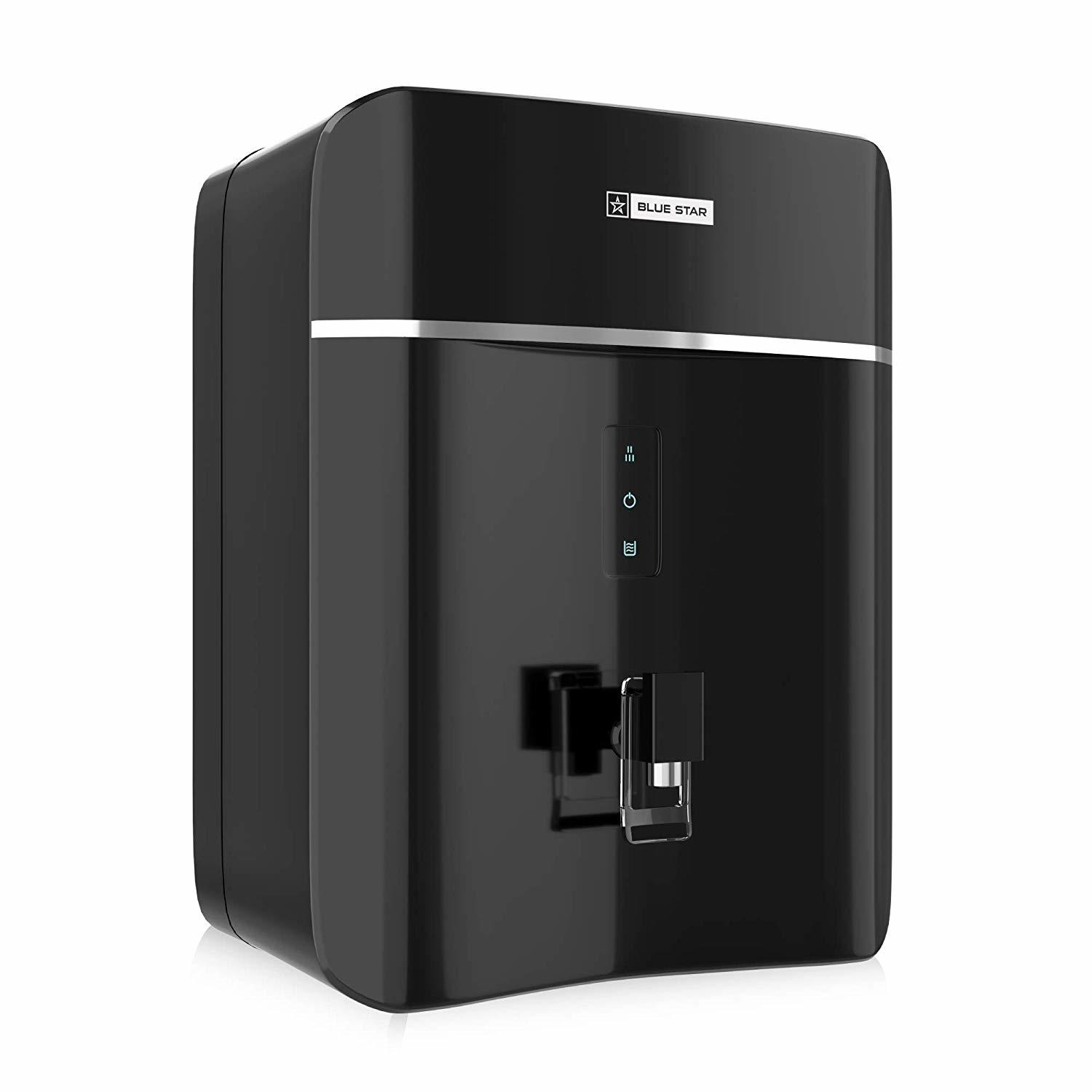 Blue Star Water PurifierOpulus 8 L RO + UV + UF + AMI + Mineralizer.
