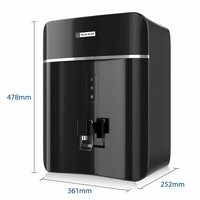 Blue Star Water PurifierOpulus 8 L RO + UV + UF + AMI + Mineralizer.