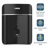 Blue Star Water PurifierOpulus 8 L RO + UV + UF + AMI + Mineralizer.