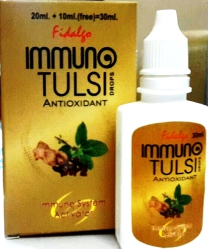 Immuno Tulsi Drops