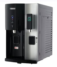 Blue Star Stella ST4BSHC01 8.2-Litre RO + UV Water Purifier (Black/Silver)