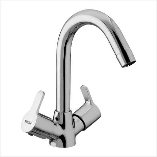 FUSION CENTER HOLE BASIN MIXER