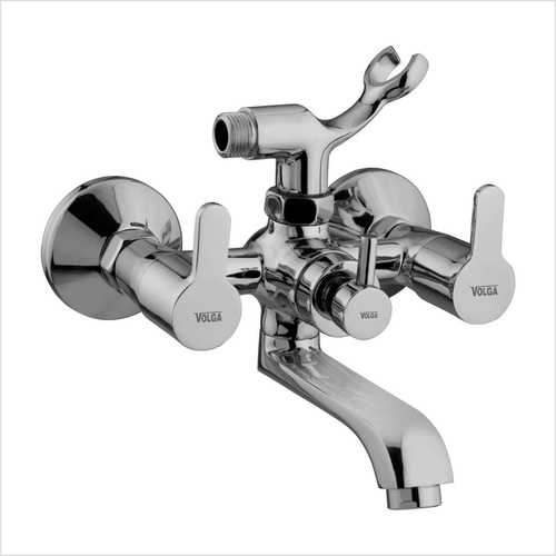 FUSION WALL MIXER WITH CRUTCH