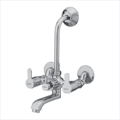 FUSION WALL MIXER WITH BEND