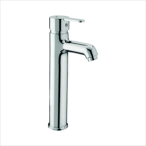 FUSION SINGLE LEVER BASIN MIXER WITH 12 INCH BODY