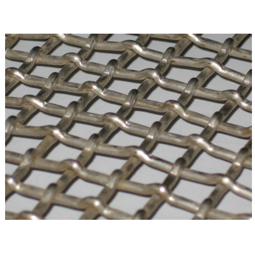 Square Mesh And Fine Mesh