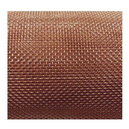 Red Copper Wire Mesh