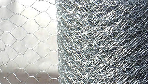 Stainless Steel Hexagonal Wire Netting