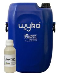 Copper  Utensils Cleaner