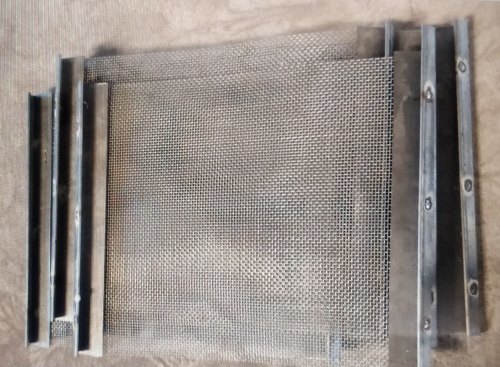 Stone Crusher Screen Mesh By MICRO MESH INDIA PRIVATE LIMITED